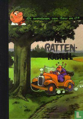 Nero [Sleen] - Het rattenkasteel - 2001, Boeken, Stripverhalen, Zo goed als nieuw, Eén stripboek, Verzenden