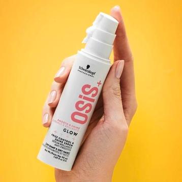 Schwarzkopf Professional OSiS+ Glow (Haarserum) beschikbaar voor biedingen