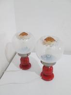 Tafellamp - Muranoglas - Paar tafellampen