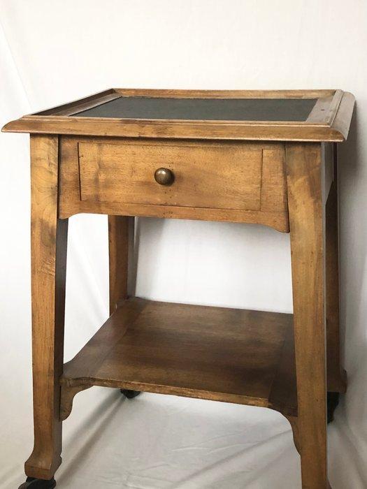 Table ambulante - Walnoot - Laboratoriumtafel, Antiek en Kunst, Antiek | Overige Antiek