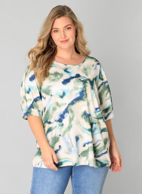 YESTA ECO shirt HanneX-0(44)Maat 42/44 (L), Vêtements | Femmes, T-shirts, Envoi
