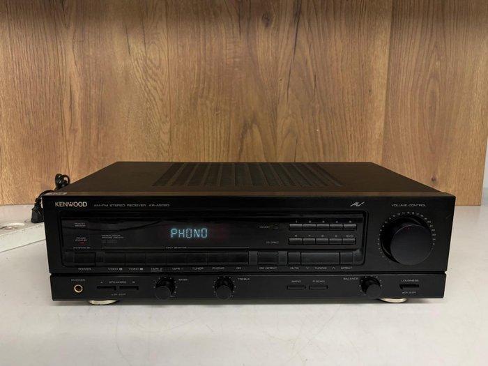 Kenwood - KR-A5020 Solid state versterker, TV, Hi-fi & Vidéo, Radios