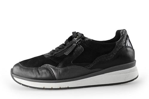 Gabor Nette schoenen in maat 40 Zwart | 5% extra korting, Kleding | Dames, Schoenen, Zwart, Zo goed als nieuw, Overige typen, Verzenden