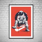 SKE - Nike to the moon, Antiek en Kunst