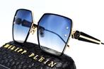 Philipp Plein - PLEIN QUEEN SPP122V - Gols Metal & Black, Handtassen en Accessoires, Zonnebrillen en Brillen | Dames, Nieuw