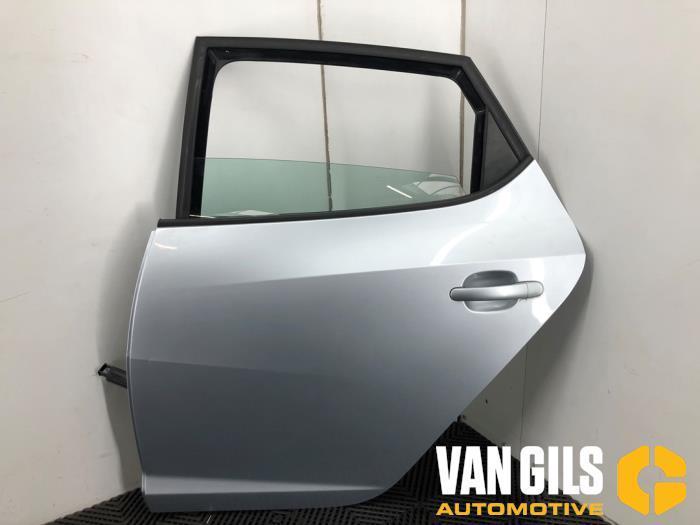 Portier 4Deurs links-achter Seat Ibiza O266146, Auto-onderdelen, Carrosserie
