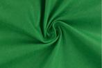 15 meter vilt 3mm - groen, Hobby en Vrije tijd, Stoffen en Lappen, Verzenden, 120 cm of meer, Polyester, Groen