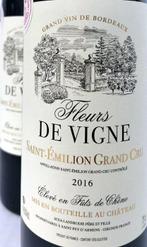 2016 Château Fleurs de Vigne - Saint-Émilion, Bordeaux Grand, Nieuw