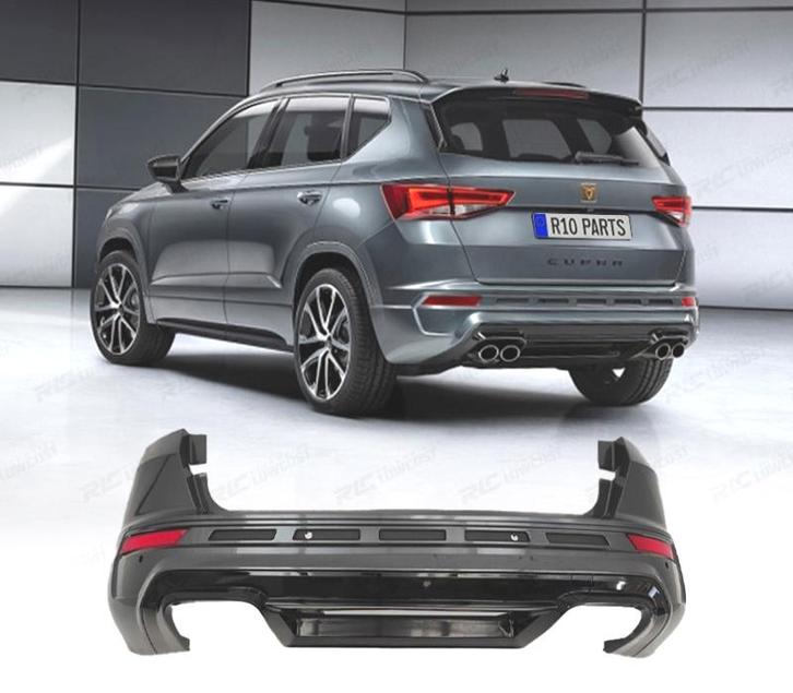 PARE-CHOCS ARRIÈRE CUPRA ATECA 19-, Autos : Pièces & Accessoires, Carrosserie & Tôlerie, Envoi