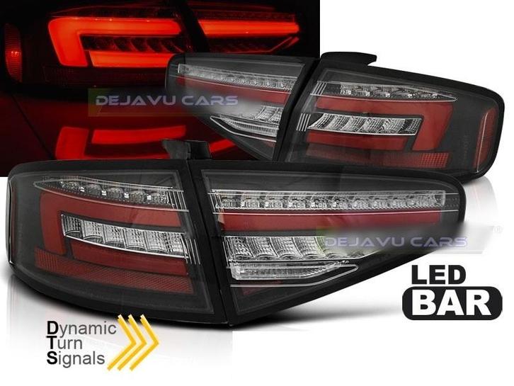 Facelift Look LED Dynamische Achterlichten voor Audi A4 B8.5, Autos : Divers, Tuning & Styling, Enlèvement ou Envoi