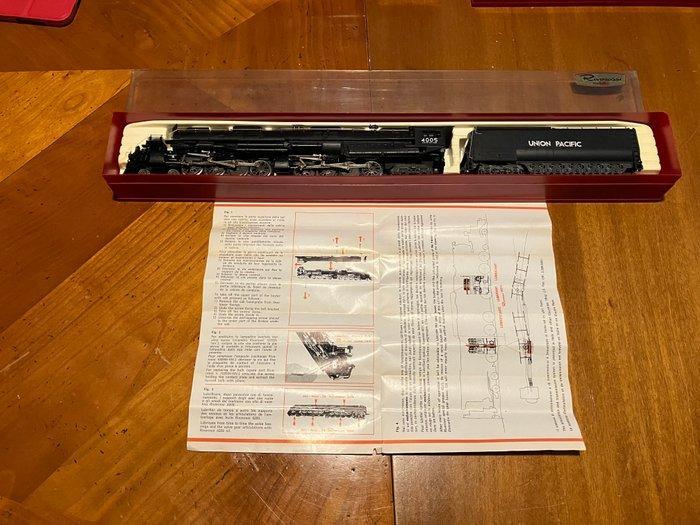 Rivarossi H0 - 1254 - Modeltrein (1) - Articulated Union, Hobby en Vrije tijd, Modeltreinen | H0