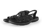 Skechers Sandalen in maat 43 Zwart | 5% extra korting, Skechers, Verzenden, Zwart, Sandalen of Muiltjes