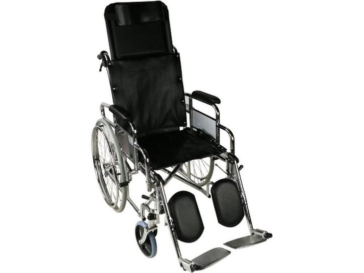 Mobiclinic Obelisco - Opvouwbare Rolstoel - Lichtgewicht -, Huis en Inrichting, Woonaccessoires | Overige, Zo goed als nieuw, Verzenden