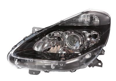 Renault Clio 2009-2012 Sport+GT Koplamp Links (Koplampen), Auto-onderdelen, Verlichting, Nieuw, Verzenden