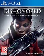 Dishonored Death of the Outsider-Standaard (PlayStation 4), Games en Spelcomputers, Ophalen of Verzenden, Nieuw