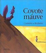 Coyote mauve  Cornette  Book, Cornette, Gelezen, Verzenden