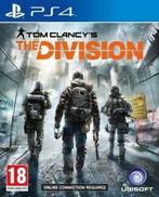 Tom Clancys The Division (PS4) PEGI 18+ Shoot Em Up, Games en Spelcomputers, Nieuw, Verzenden
