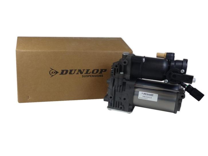Land Rover Sport L494 Luchtvering Compressor Dunlop LR095838, Auto-onderdelen, Ophanging en Onderstel, Rover, Verzenden