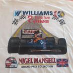 T-shirt - Williams - 1992