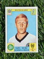 1970 - Panini - Mexico 70 World Cup - Germany - Karl Heinz