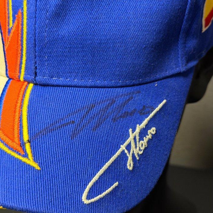 Renault - Formule 1 - Fernando Alonso - 2008 - Honkbalpet, Verzamelen, Automerken, Motoren en Formule 1