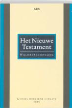 Nieuwe Testament, Het. Willibrordvertaling - Schooleditie, Verzenden, Gelezen