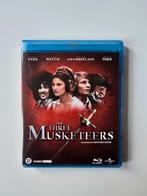 THE THREE MUSKETEERS (BLURAY), Cd's en Dvd's, Gebruikt
