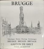 Brugge tekeningen, Verzenden