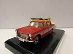 Dinky Toys - Modelauto - 536 - Peugeot 404 - In een doos