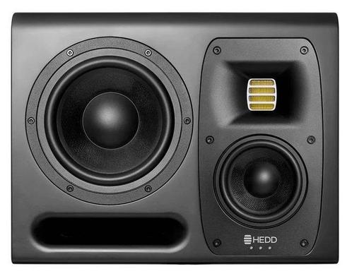 HEDD Audio Type 20 MK2 Black Left, Audio, Tv en Foto, Luidsprekerboxen, Ophalen of Verzenden