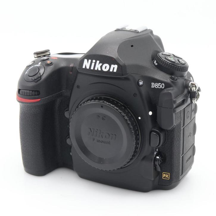 Nikon D850 body | Tweedehands, Audio, Tv en Foto, Fotocamera's Digitaal, Zo goed als nieuw, Nikon, Verzenden