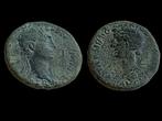 Hispania, Colonia Romula. Augustus (27 v.Chr.-14 n.Chr.). As