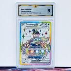 Pokémon Graded card - Terapagos #165 - Pokémon - GG 9, Hobby en Vrije tijd, Verzamelkaartspellen | Pokémon, Nieuw