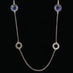 Sans prix de réserve - Zoccai - Collier Argent - Pierres, Bijoux, Sacs & Beauté