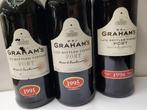 Grahams LBV 1991, 1995 & 1996 - Late Bottled Vintage Port -, Nieuw