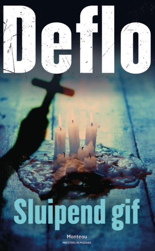 Sluipend gif / Meesters in misdaad 9789022331736 Luc Deflo, Boeken, Thrillers, Gelezen, Verzenden