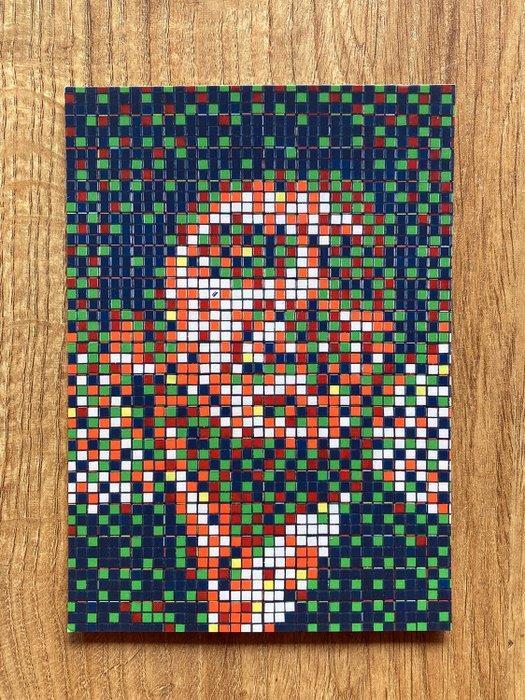 Invader (1969) - Bad Men - Part II, Verzamelen, Postkaarten | Buitenland