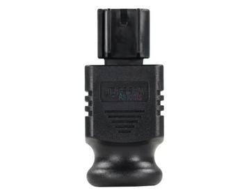 Jaltest (JDC661M) | Yamaha 2-pins OBD - IMMO Adapter | Water, Verzenden
