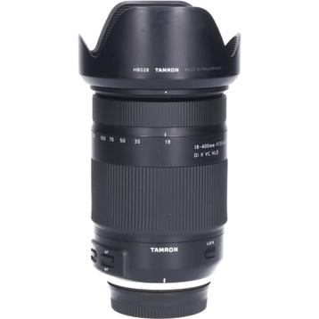 Tamron 18-400mm f/3.5-6.3 Di II VC HLD Nikon CM4256 beschikbaar voor biedingen