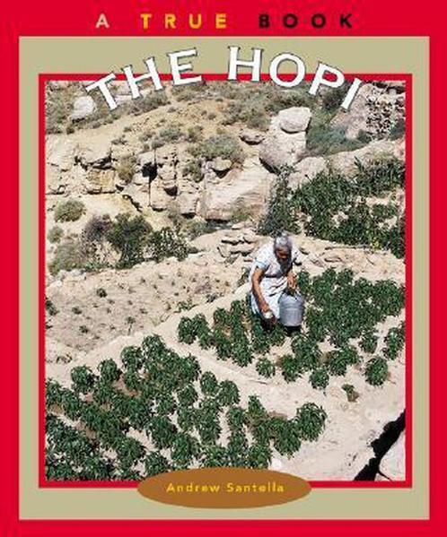 The Hopi 9780516269870, Livres, Livres Autre, Envoi