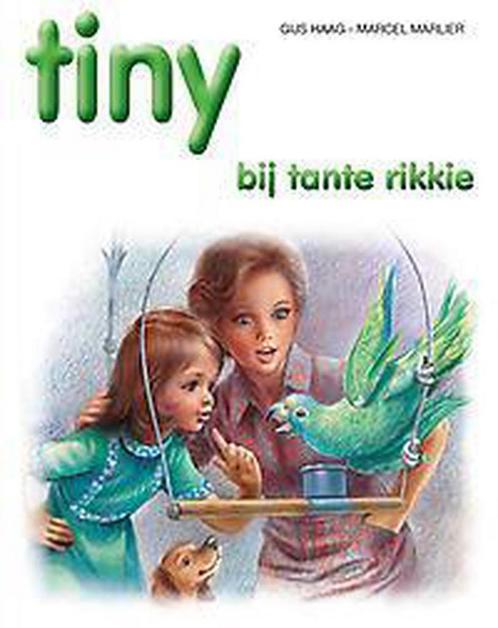 Tiny hc27. tiny bij tante rikkie 9789030369851, Livres, Livres Autre, Envoi