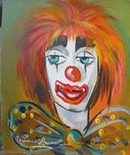 Romano Mussolini (1927-2006) - Il Clown, Antiek en Kunst