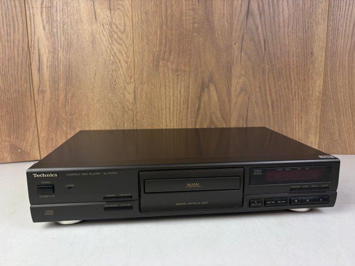 Technics - SL-PG390 Cd-speler, Audio, Tv en Foto, Radio's