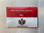 Monaco. Series 1 Cent - 2 Euro 2001  (Zonder Minimumprijs)