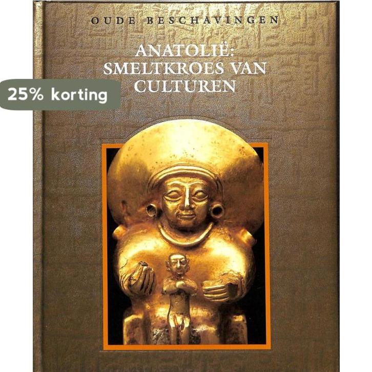 Anatolie / Oude beschavingen 9789053901519 Jan van Gestel, Boeken, Geschiedenis | Wereld, Gelezen, Verzenden