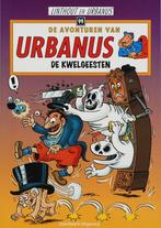 De kwelgeesten / De avonturen van Urbanus / 99 9789002213151, Verzenden, Gelezen, Urbanus