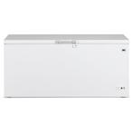 Vrieskist | 621L | Wit | 0°C/-24°C | Statisch | Klapdeksel, Zakelijke goederen, Horeca | Keukenapparatuur, Verzenden, Nieuw in verpakking