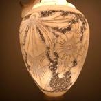 Tafellamp - Albast - Albast kelk