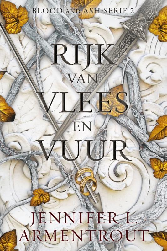 Rijk van vlees en vuur / Blood and Ash / 2 9789020543995, Boeken, Fantasy, Gelezen, Verzenden