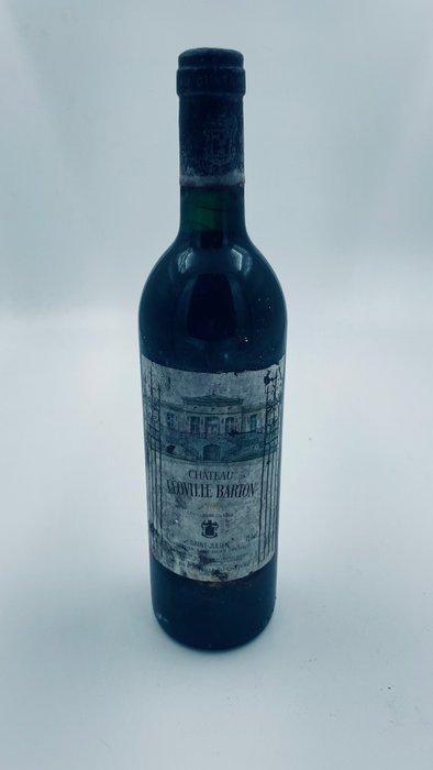 1986 Château Leoville Barton - Saint-Julien 2ème Grand Cru, Verzamelen, Wijnen